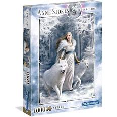 Clementoni Anne Stokes Winter Guardians 1000 Bitar