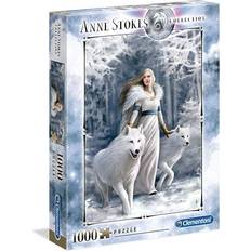 Clementoni Anne Stokes Winter Guardians 1000 Pieces