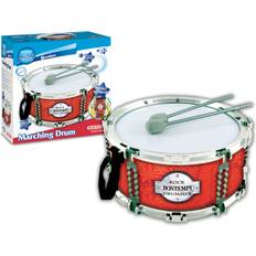 Metal Tambores de juguete Bontempi Drum with Sticks & Shoulder Strap