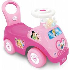 Kiddieland Sparkebiler Kiddieland Disney Princess Activity Ride On