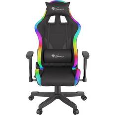 Natec Genesis Chaise de jeu Trit 600 RGB noire