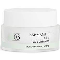 Karmameju Ansigtscremer Karmameju Silk Face Cream 03 50ml