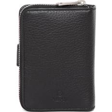 Adax cormorano pung Adax Aisa Cormorano Wallet - Black