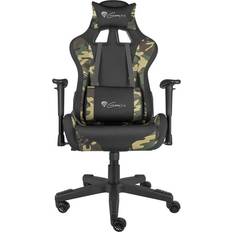 Sillas de juego Natec Genesis Silla Gaming Nitro 560