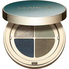 Clarins Ombre 4-Colour Eyeshadow Palette #05 Jade Gradation