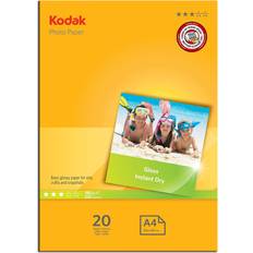 Giallo Carte da ufficio Kodak 5740-512 A4 180g/m² 20pcs