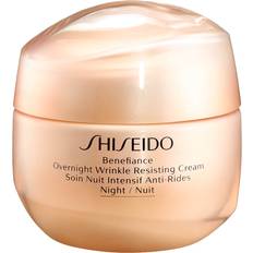 Facial Creams Shiseido Benefiance Overnight Wrinkle Resisting Cream 1.7fl oz