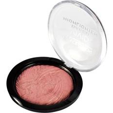 Revolution Beauty Vivid Baked Highlighter Rose Gold Lights
