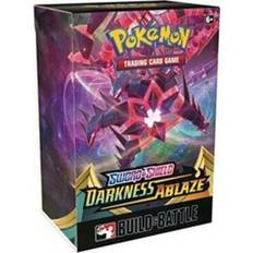 Darkness ablaze Konami TCG: Sword & Shield Darkness Ablaze Build & Battle Box