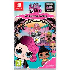 L.O.L. Surprise! Remix: We Rule the World (Switch)