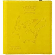 Ultra Pro Pikachu 9 Pocket Premium Pro Binder for Pokémon