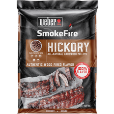 Pellets Weber Hickory All-Natural Hardwood Pellets 9kg 190102