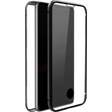 Blackrock Coque de protection 360 Glass pour Samsung Galaxy S20 Ultra, noir