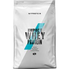 Vitamins & Supplements Myprotein Impact Whey Protein Chocolate Smooth 1kg