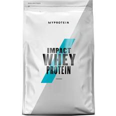 Vitamins & Supplements Myprotein Impact Whey Protein Vanilla 1Kg