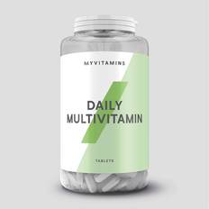 Tabletten - Vitamine D Vitaminen en Mineralen Myprotein Daily Vitamins