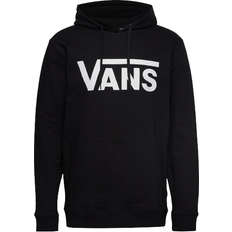 Vans Herr Tröjor Vans Classic Pullover Hoodie - Black/White