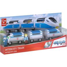 Metal Train Hape Intercity Train