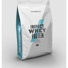 Impact whey protein 5kg Myprotein Impact Whey Protein Mocha 5kg