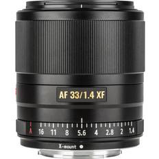 AF 33mm F1.4 for Fujifilm X