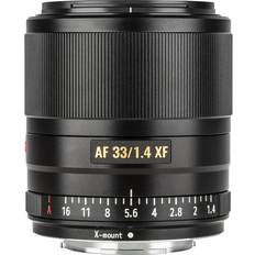 Viltrox AF 33mm F1.4 for Fujifilm X