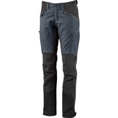 Lundhags Dame Bukser & Shorts Lundhags Makke Ws Pant - Granite/Charcoal