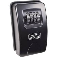 Sicurezza BURG WÄCHTER Key Safe 20 SB Nero