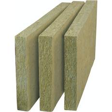 Isolering 70mm Rockwool Stenull Stålregelskiva 37 1200X70X605mm 5.81M²