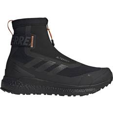 45 ⅓ Zapatos de senderismo Adidas Terrex Free Hiker Cold RDY M - Core Black/Orange