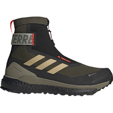 Adidas Terrex Free Hiker Cold RDY M - Feather Grey/Savanna/Solar Red