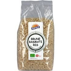 Basmati ris brune Rømer Brun Basmati Ris 500g