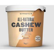 Vitaminas y Suplementos Myprotein Cashew Butter 1kg