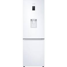 Samsung D - Freestanding Fridge Freezers Samsung RB34T652DWW/EU White