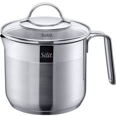 Silit Saucentöpfe Silit Achat mit Klappe 1.7 L 14 cm