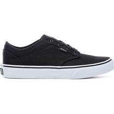 Vans Barnesko Vans Kid's Atwood - Canvas Black/White