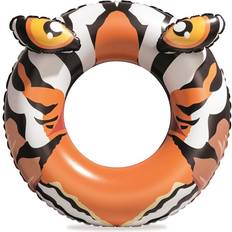 Animals Swim Ring Bestway Tiger Bathing Ring 91cm