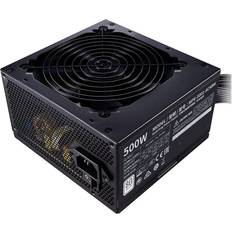 Cooler Master White (Standard) PSU Units Cooler Master MWE 500 White 230V - V2 500W