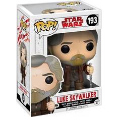 Funko Pop! Star Wars The Last Jedi Luke Skywalker