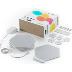 Nanoleaf shapes starter kit Nanoleaf Hexagons Starter Kit Vægarmatur 5stk