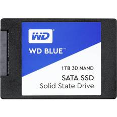 Western digital blue 1tb Western Digital WD Blue 1TB 2.5' Internal Solid State Drive