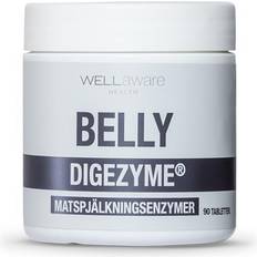 WellAware Vitaminer & Kosttillskott WellAware Belly Digezyme 90 st