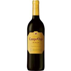 Wines Campo Viejo Tempranillo Rioja 13.5 75cl