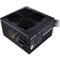 Fuentes de alimentación Cooler Master MWE 650 White 230V 650W 12 cm 80 Plusnon-Modular