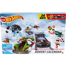Calendari dell'Avvento Hot Wheels Shant's Garage Advent Calendar