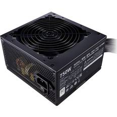 White (Standard) PSU Units Cooler Master MWE 750 White 230V - V2 750W