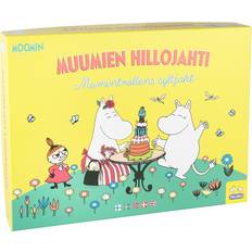 Mumin spel sällskapsspel Moomin Trolls Syltjakt