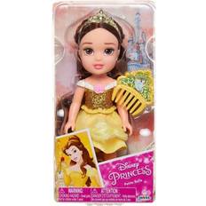 Jakks petite JAKKS Pacific Disney Princesses Petite Belle Doll 15cm