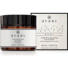 Antioxydants Gommages & Exfoliants Visage Avant Gentle Rose Beautifying Face Exfoliant 60ml