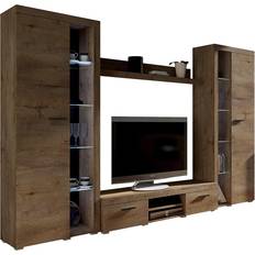 Tv möbelset Rumba TV-bänk 300x190cm