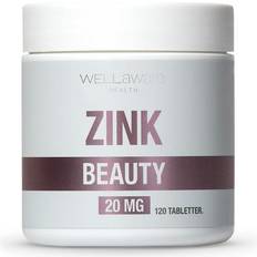 WellAware Zink 20mg 120 stk